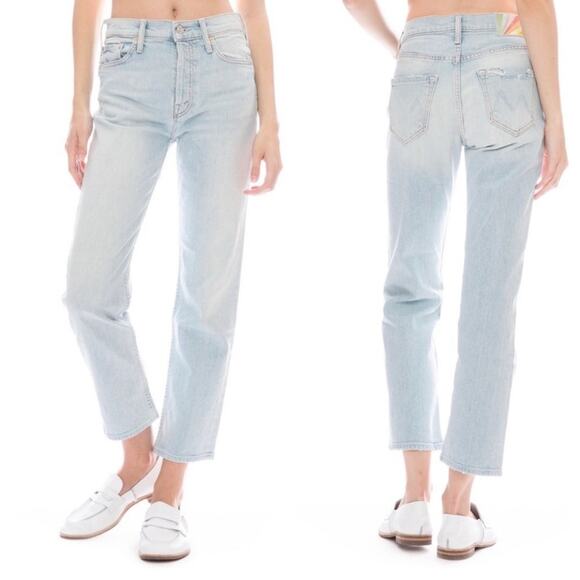 MOTHER SUPERIOR Tomcat Jeans Hella Hot Wash 26 - Picture 3 of 11